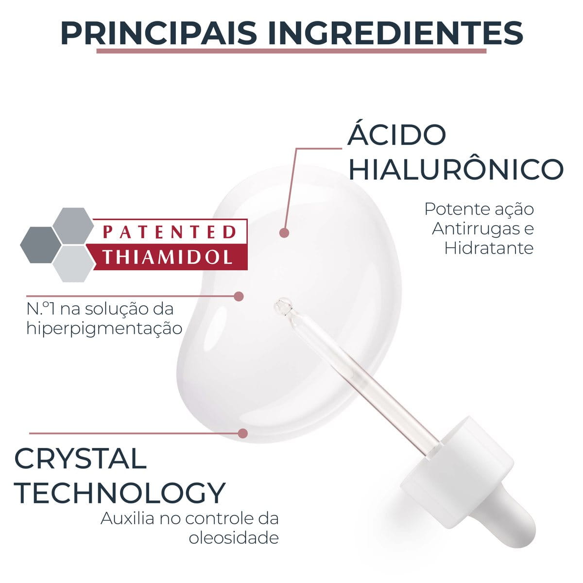 Sérum Eucerin Anti-Pigment Ultraleve para Pele Oleosa 30ml